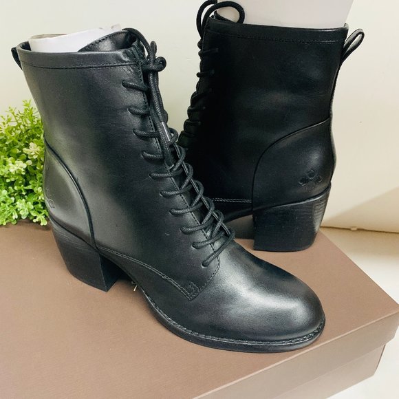 Patricia Nash Sicily Combat Ankle Boot 
